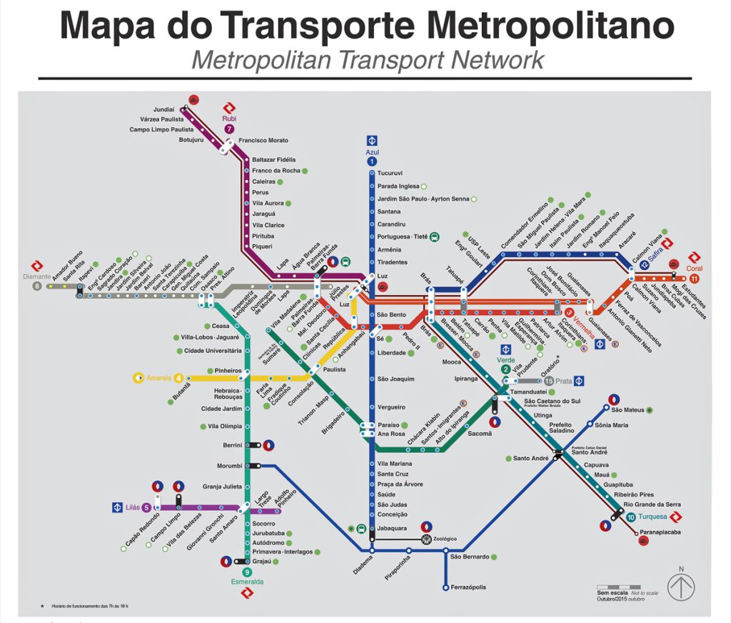 Como chegar até Brás de Ônibus, Metrô ou Trem?