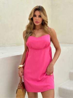 DRESS MARESIAS<span> - </span>Rosa