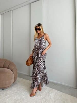 Dress bela<span> - </span>Onça