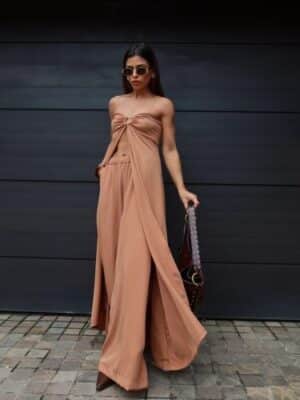 Conjunto argola<span> - </span>Nude