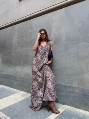 Dress bela<span> - </span>Penas
