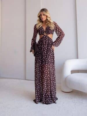 Dress tule silvia