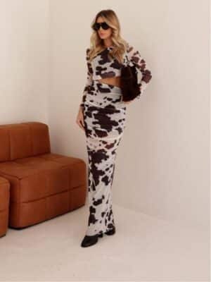Dress tule Joana
